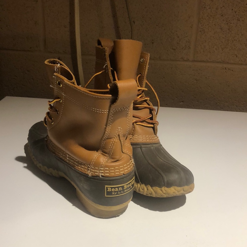 Duck Boots